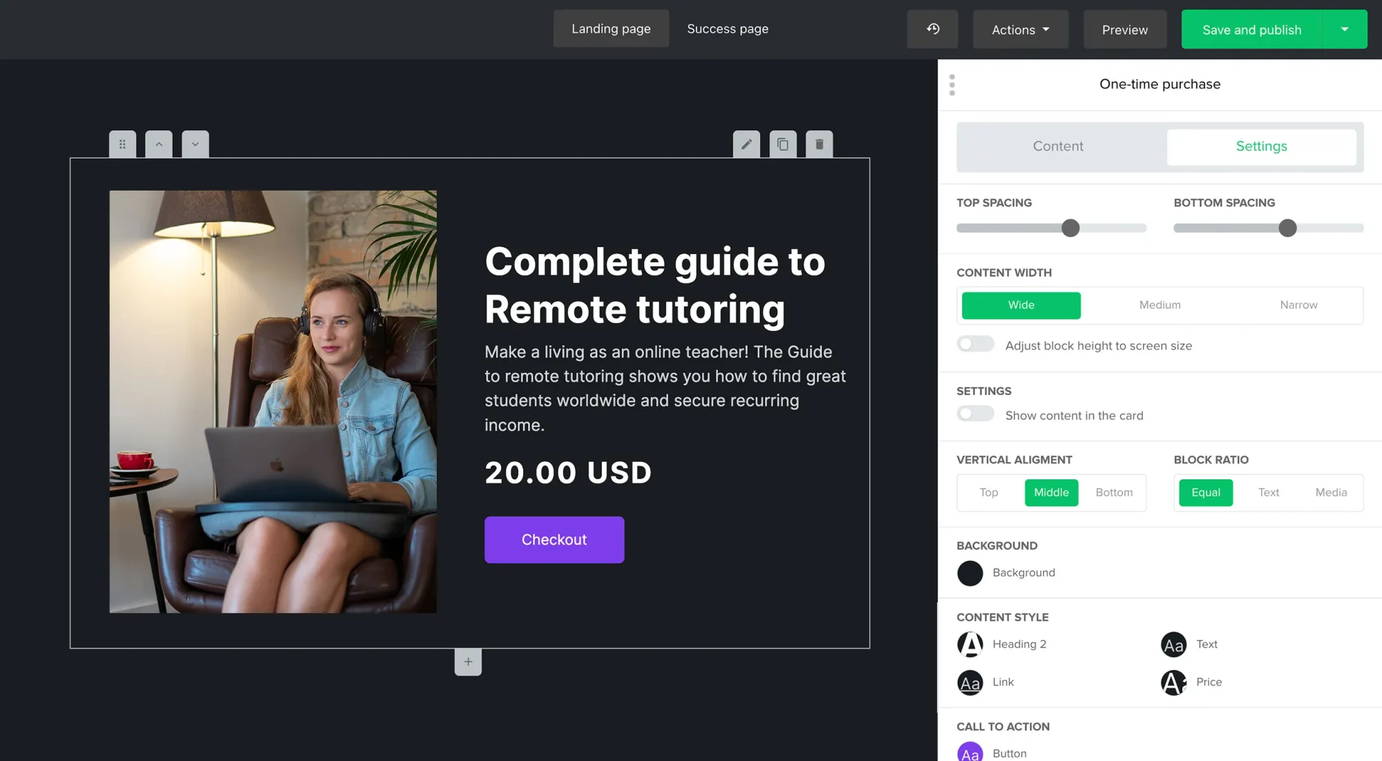 mailerlite marketing email software