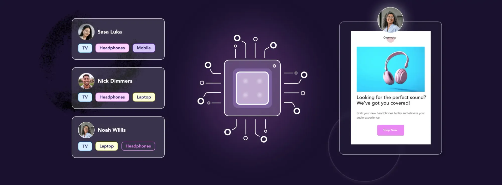 moosend marketing email software