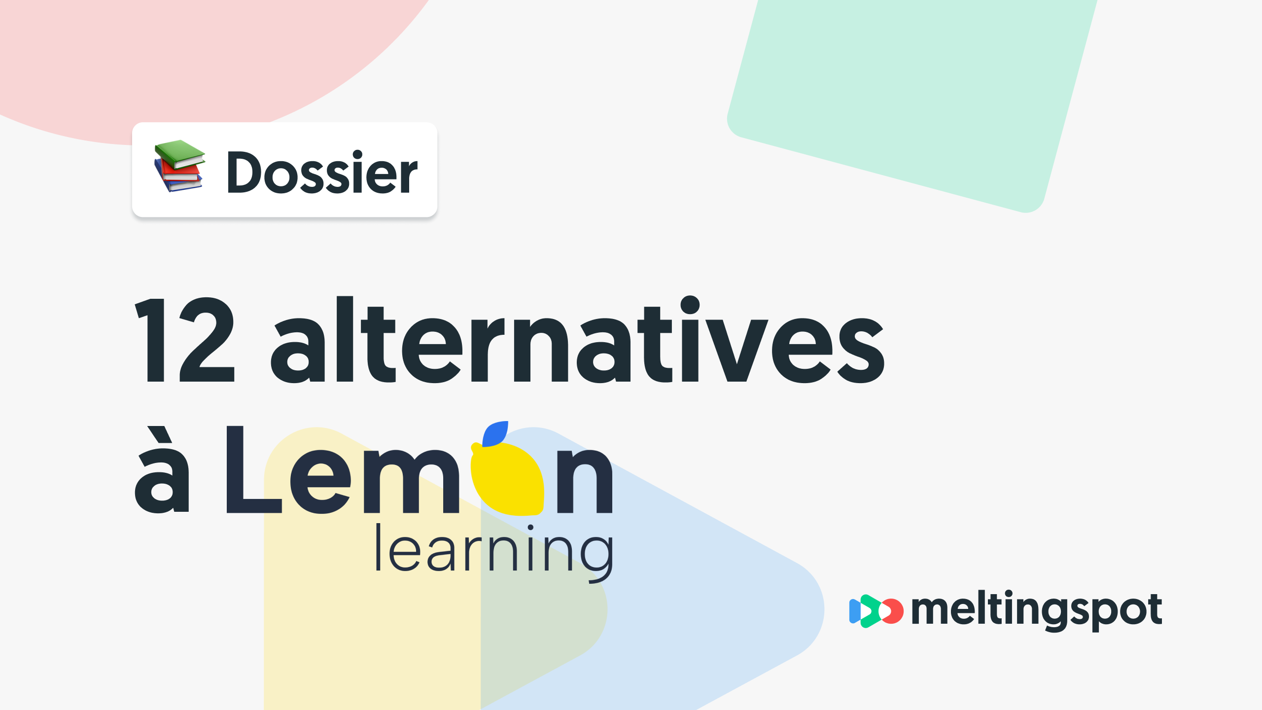 12 alternatives à Lemon Learning à explorer en 2026