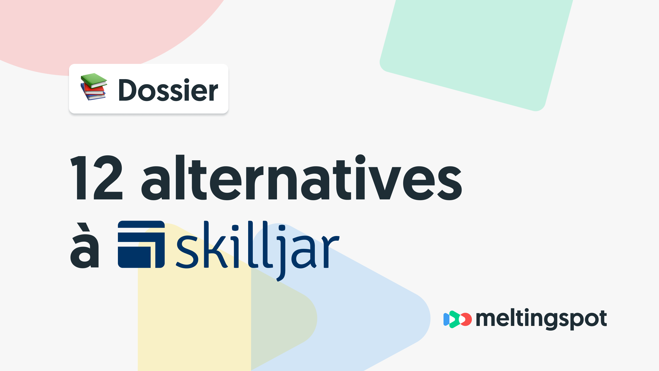 12 alternatives à Skilljar à explorer en 2025