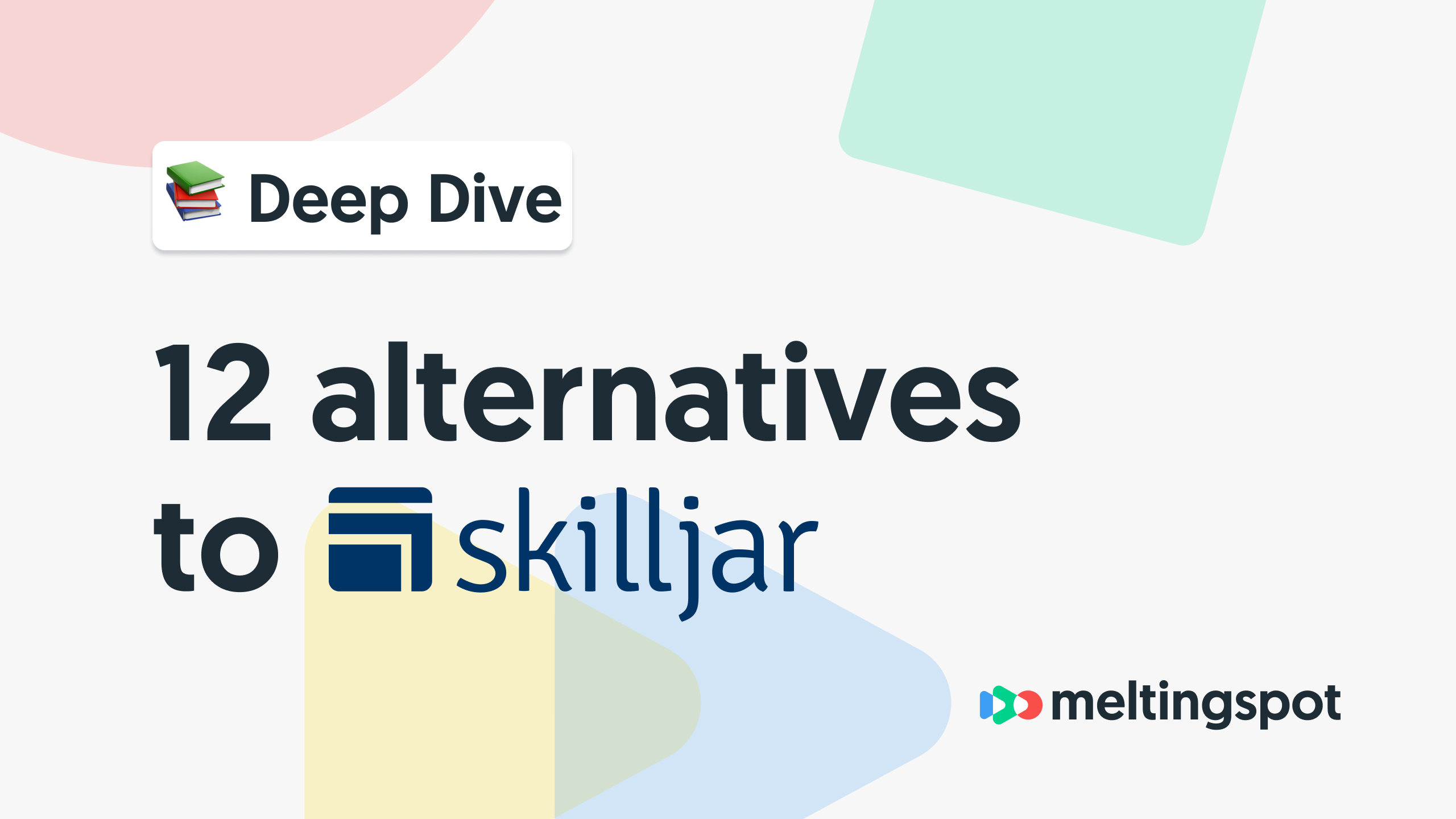 12 Skilljar Competitors to explore in 2025