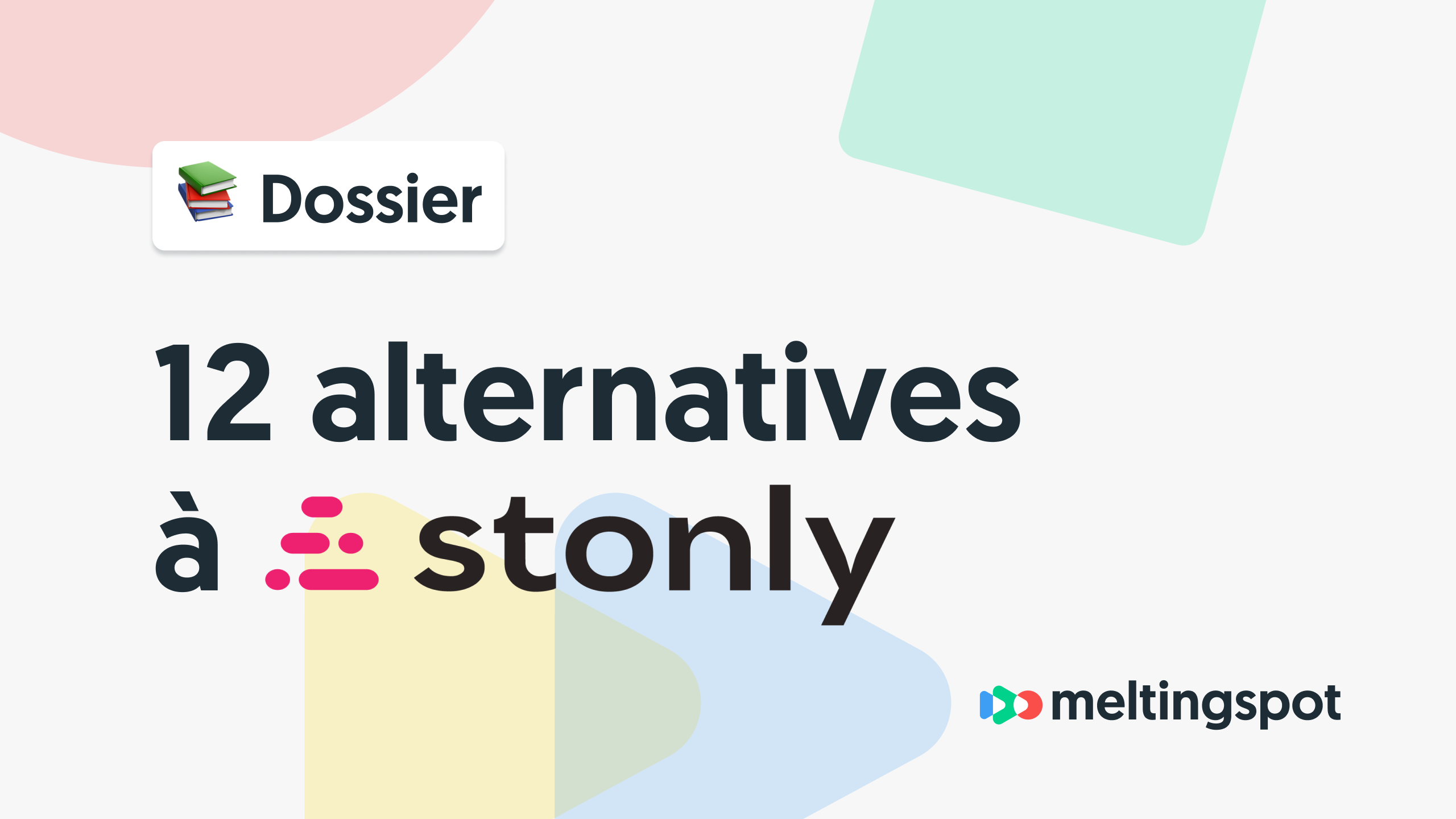 12 alternatives à Stonly à explorer en 2025